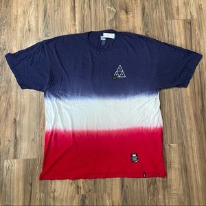 Men’s 2XL HUF Tee NWT